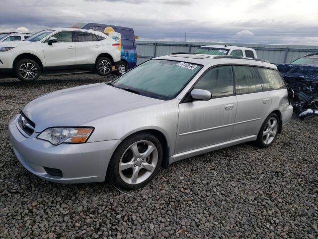 subaru legacy 2.5 2006 4s3bp626767338858