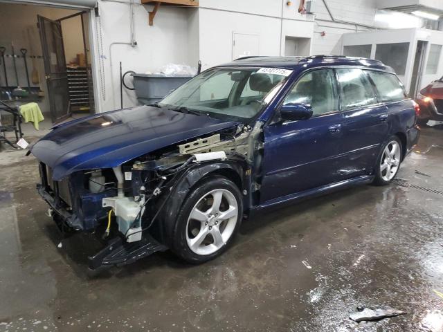 subaru legacy 2.5 2006 4s3bp626867354891