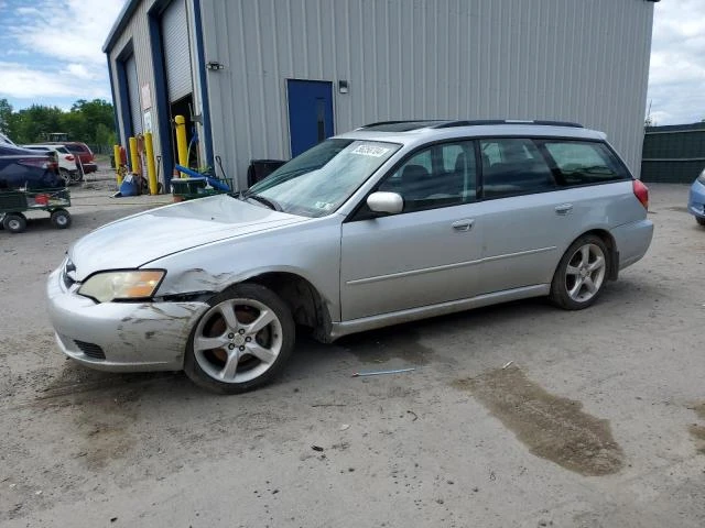 subaru legacy 2.5 2006 4s3bp626967357234