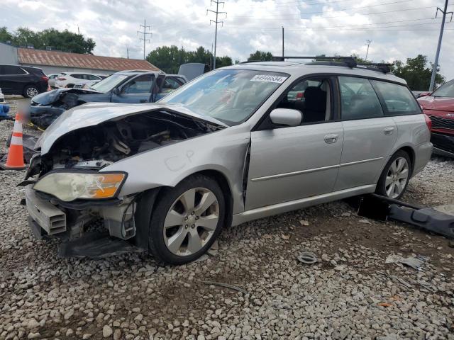 subaru legacy 2.5 2006 4s3bp626x67344444