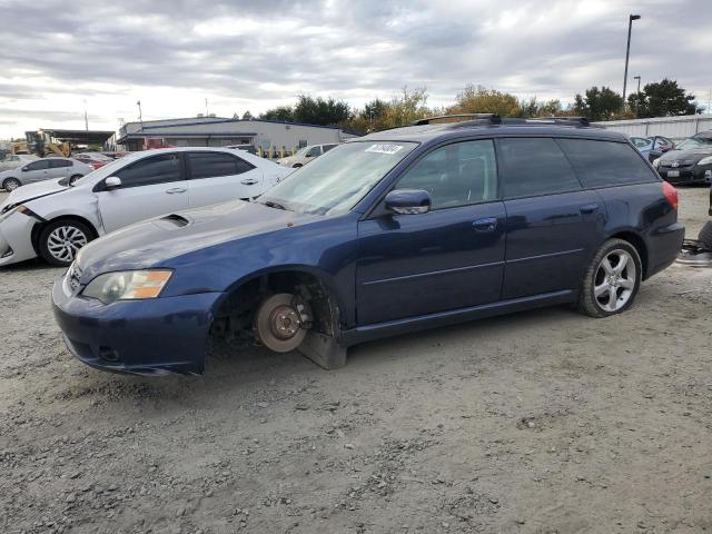 subaru legacy gt 2005 4s3bp676154337827