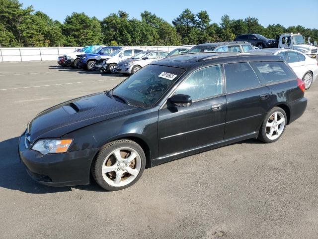 subaru legacy gt 2006 4s3bp676264307396