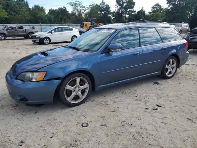 subaru legacy gt 2005 4s3bp676454329415