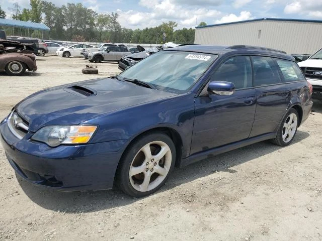 subaru legacy gt 2005 4s3bp686054314344