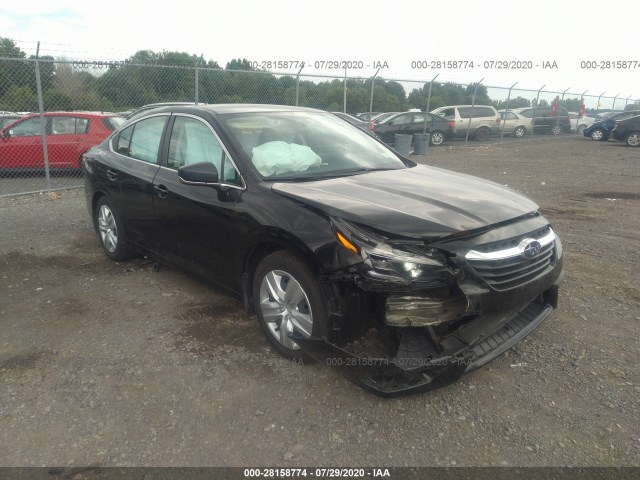 subaru legacy 2020 4s3bwaa61l3005002