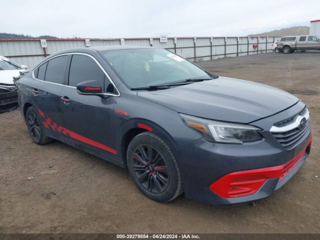 subaru legacy 2020 4s3bwaa64l3026622