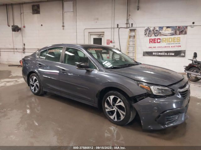 subaru legacy 2020 4s3bwab61l3014376