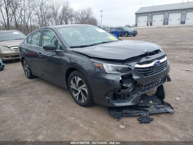 subaru legacy 2020 4s3bwab62l3013530