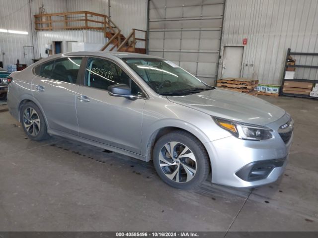 subaru legacy 2022 4s3bwab65n3020605