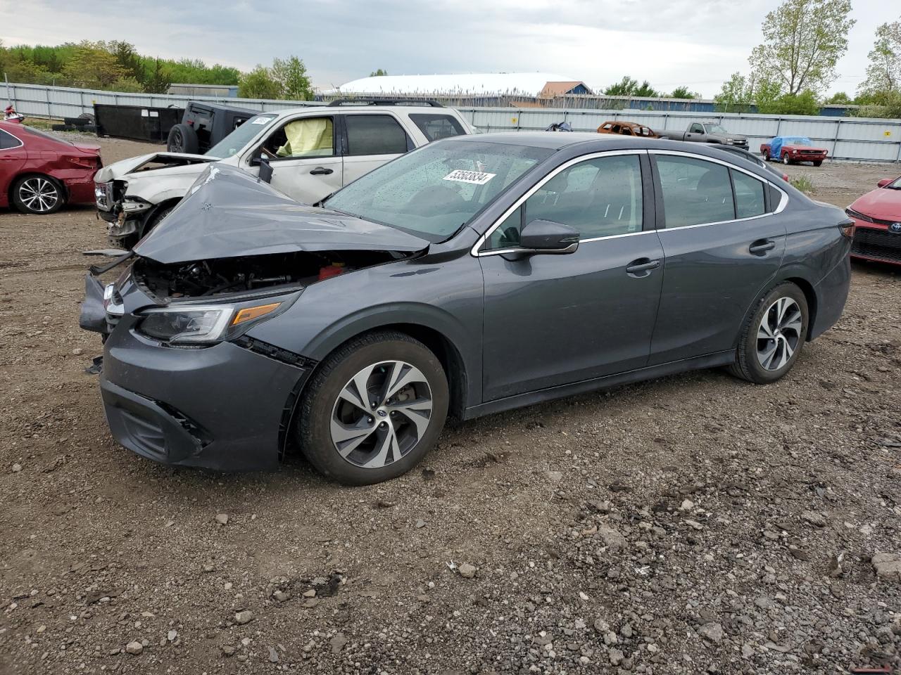 subaru legacy 2020 4s3bwac63l3025975