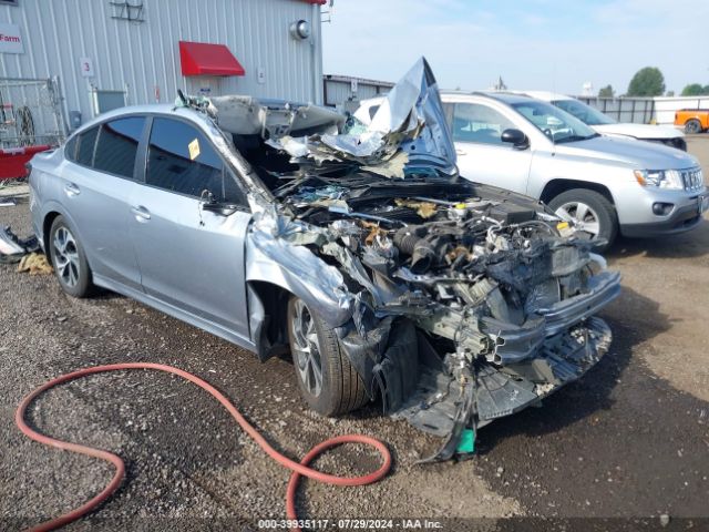 subaru legacy 2023 4s3bwac67p3010790