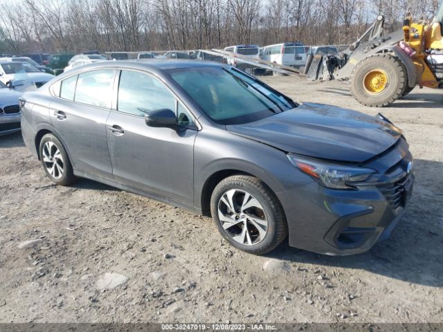 subaru legacy 2023 4s3bwad62p3002384