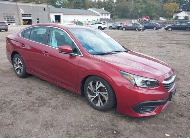 subaru legacy 2021 4s3bwad64m3015312