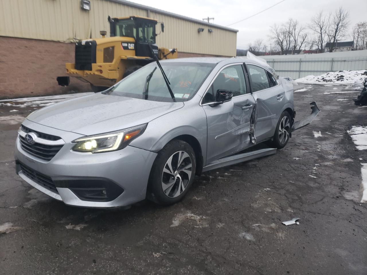 subaru legacy 2022 4s3bwad67n3010073