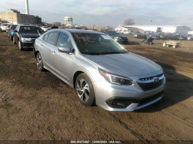 subaru legacy 2021 4s3bwad68m3006158