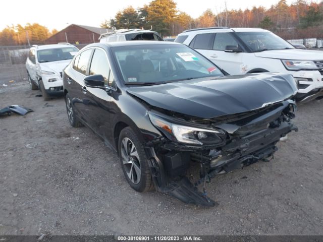 subaru legacy 2022 4s3bwad68n3016805