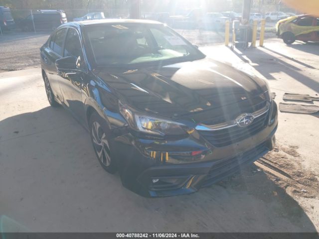 subaru legacy 2021 4s3bwad6xm3004749