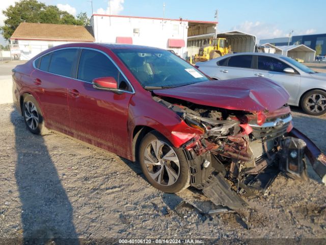 subaru legacy 2022 4s3bwaf64n3022811