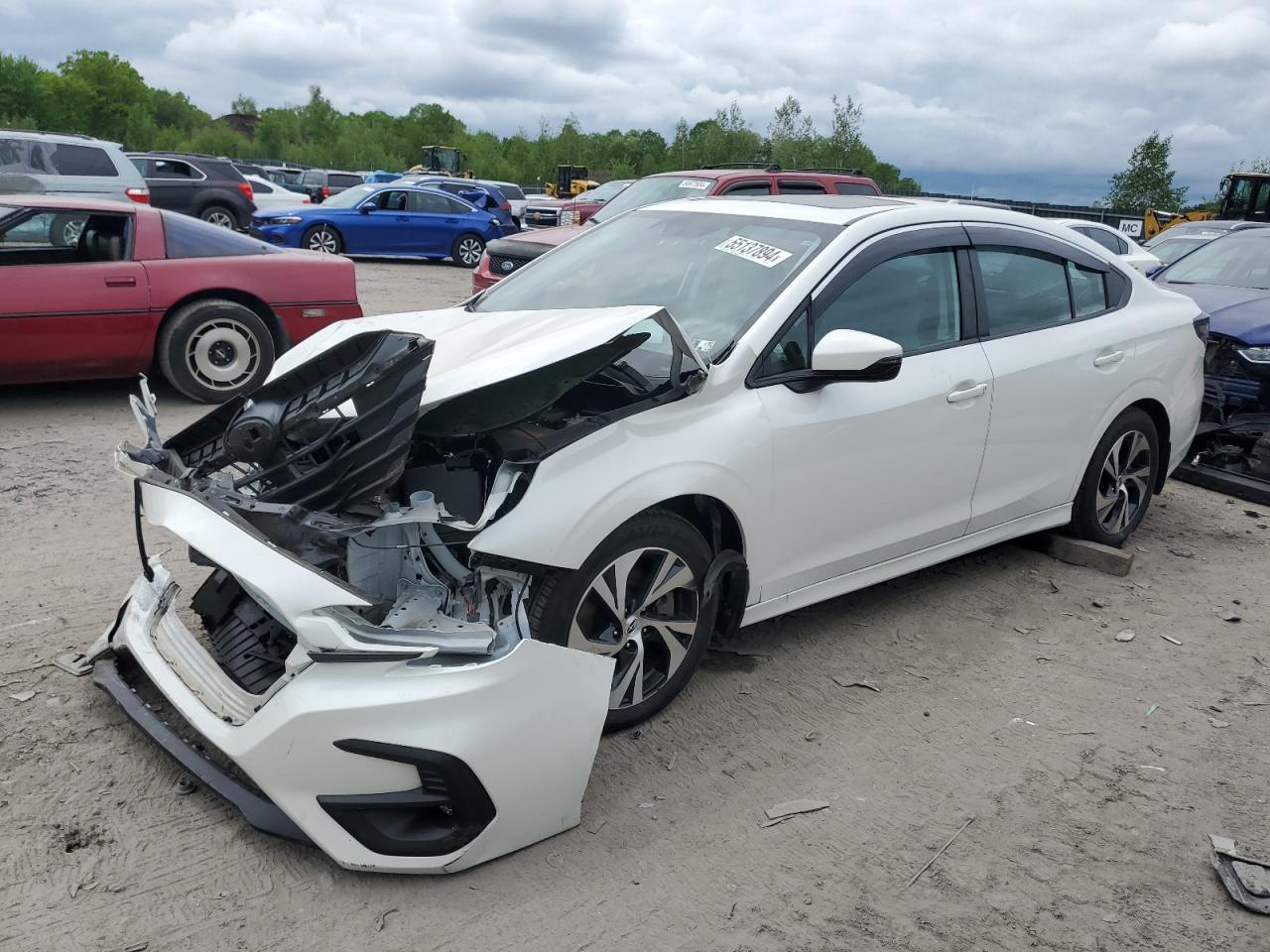 subaru legacy 2023 4s3bwaf66p3013269