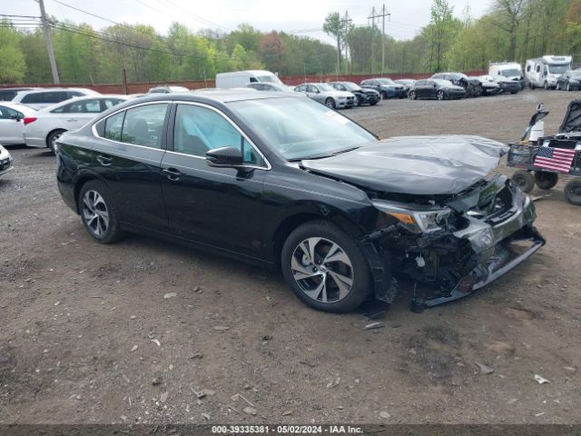 subaru legacy 2022 4s3bwaf69n3013408