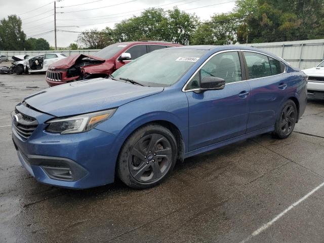 subaru legacy spo 2020 4s3bwag60l3028407