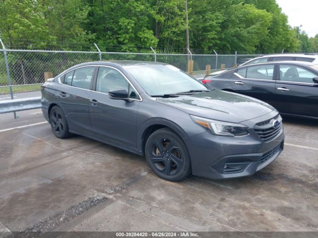 subaru legacy 2020 4s3bwag61l3025872