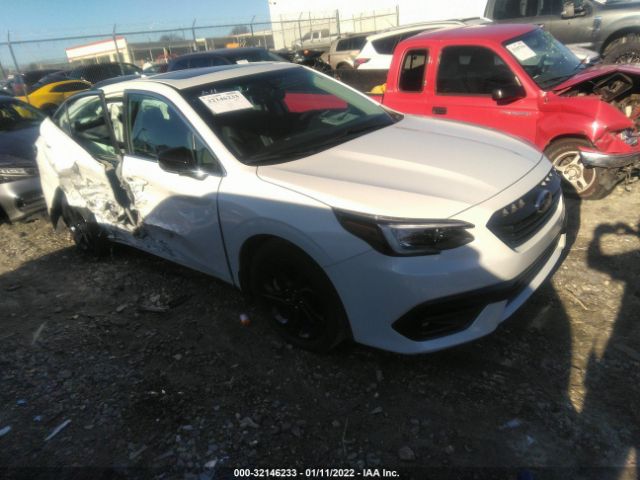 subaru legacy 2020 4s3bwag62l3013178