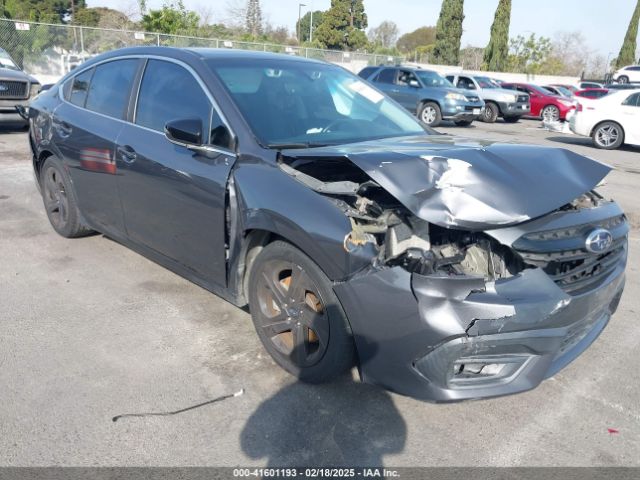 subaru legacy 2020 4s3bwag62l3014492