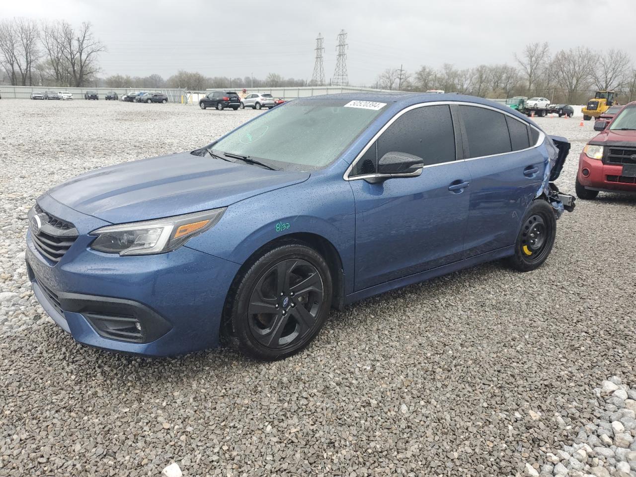 subaru legacy 2020 4s3bwag62l3026948