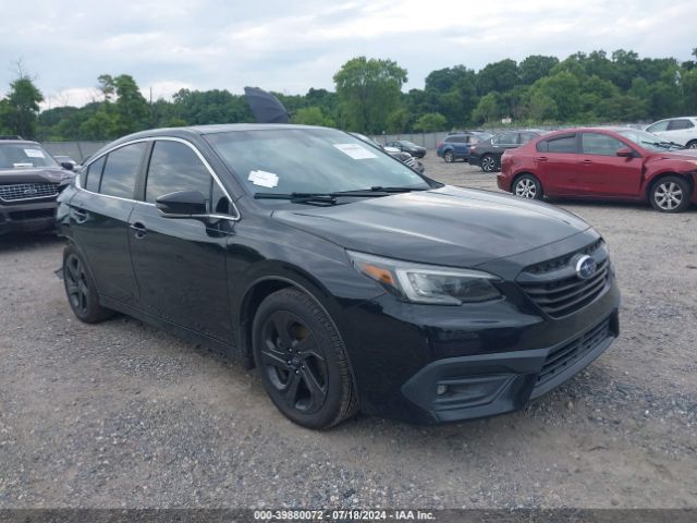 subaru legacy 2020 4s3bwag64l3009794