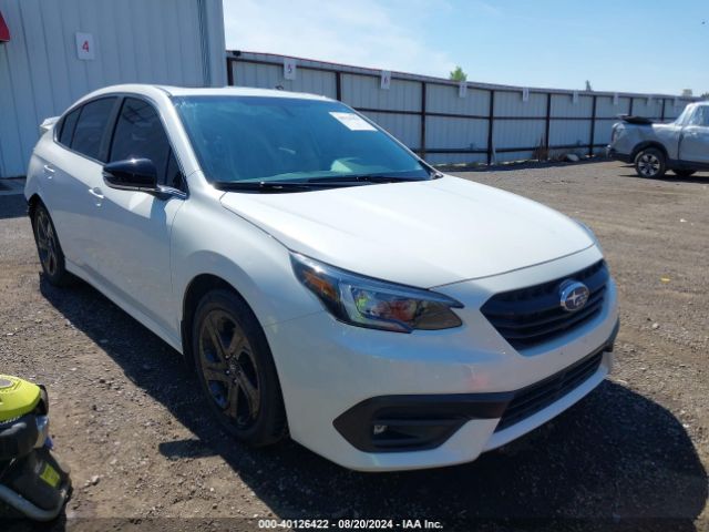 subaru legacy 2020 4s3bwag68l3021463