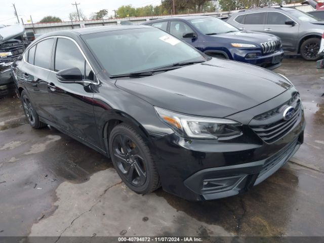 subaru legacy 2020 4s3bwag68l3021821