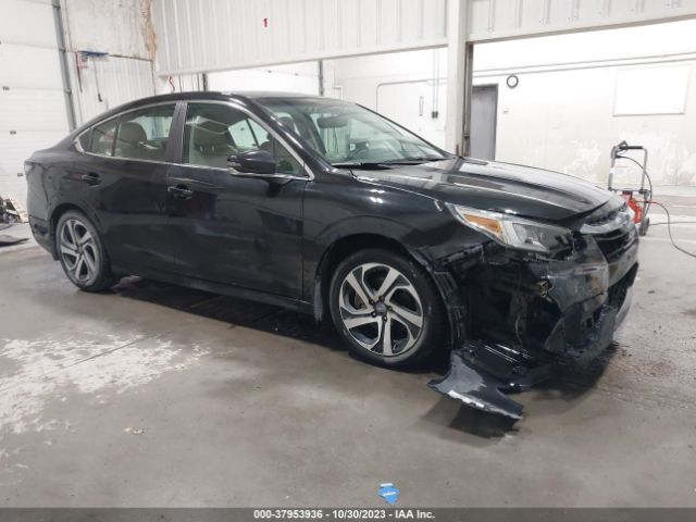 subaru legacy 2020 4s3bwal63l3030853