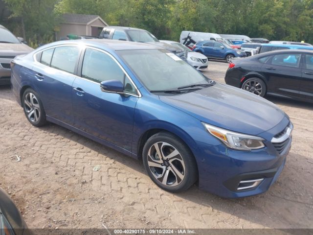 subaru legacy 2021 4s3bwam63m3020453