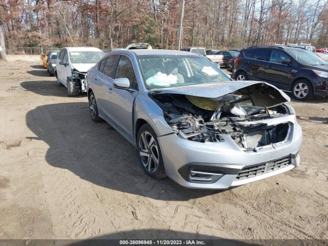 subaru legacy 2022 4s3bwam63n3022981