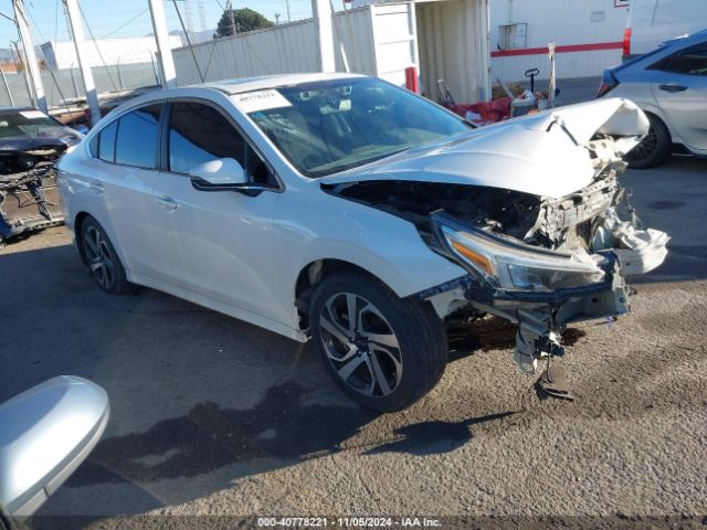 subaru legacy 2020 4s3bwan64l3010978