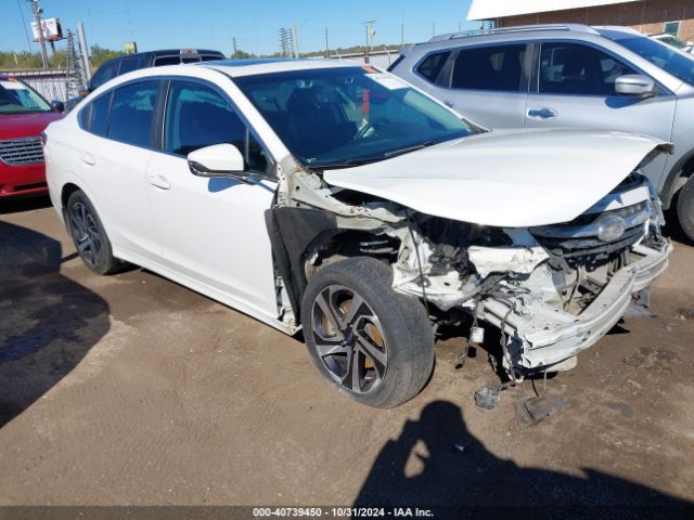 subaru legacy 2020 4s3bwan65l3003926