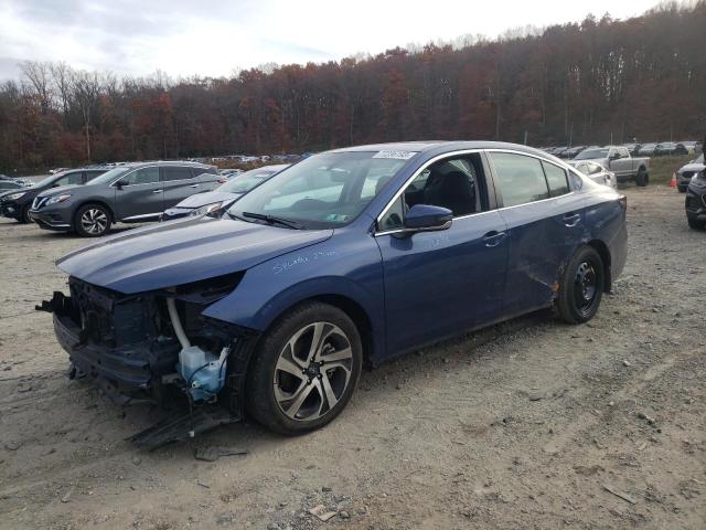 subaru legacy 2021 4s3bwan66m3003984