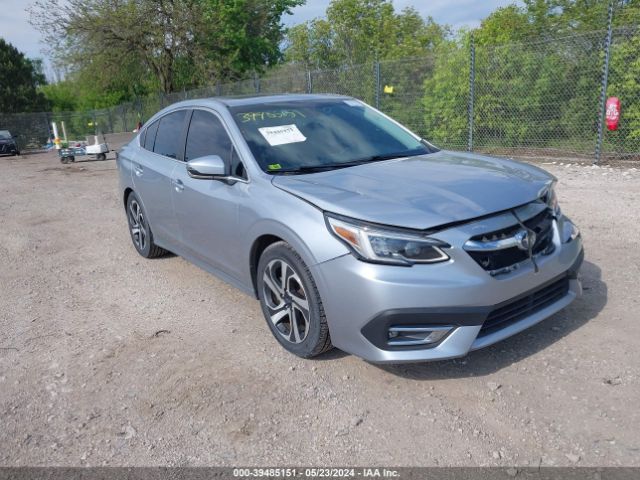 subaru legacy 2022 4s3bwan68n3005964