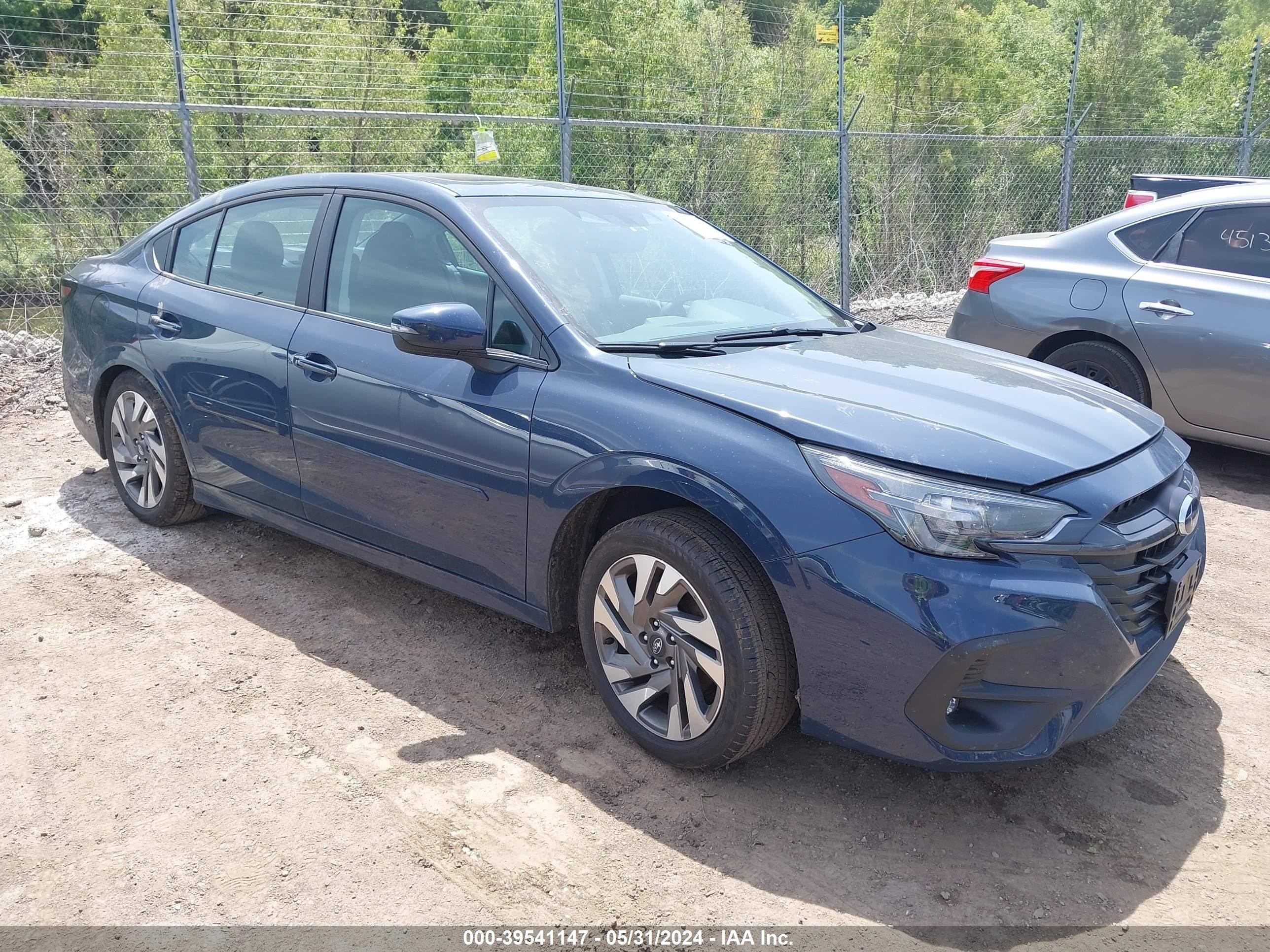 subaru legacy 2024 4s3bwan68r3018932