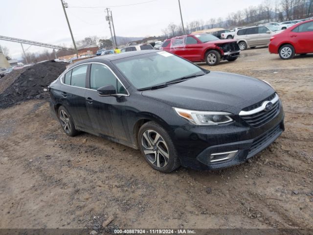 subaru legacy 2020 4s3bwan69l3011110