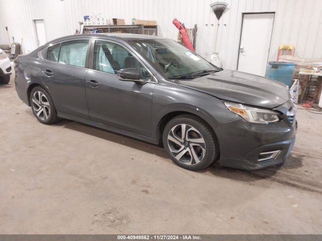 subaru legacy 2021 4s3bwan69m3009990