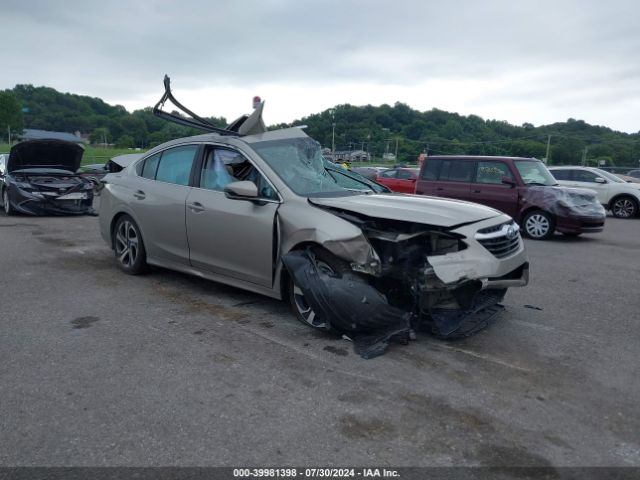 subaru legacy 2020 4s3bwan6xl3016042