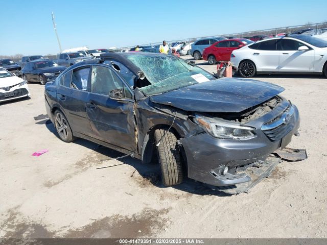 subaru legacy 2022 4s3bwgn60n3013592