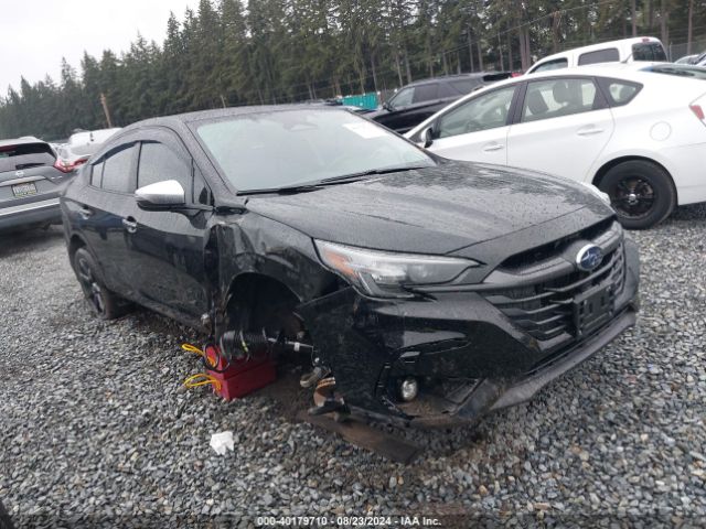 subaru legacy 2024 4s3bwgp66r3027533