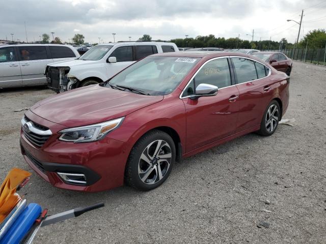 subaru legacy 2021 4s3bwgp69m3007124