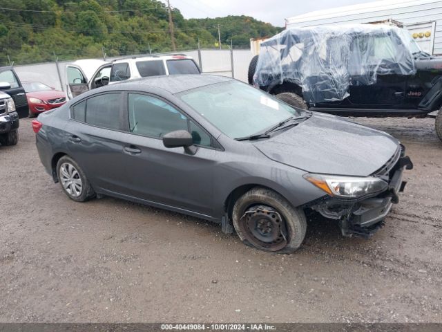 subaru impreza 2018 4s3gkaa61j3613391