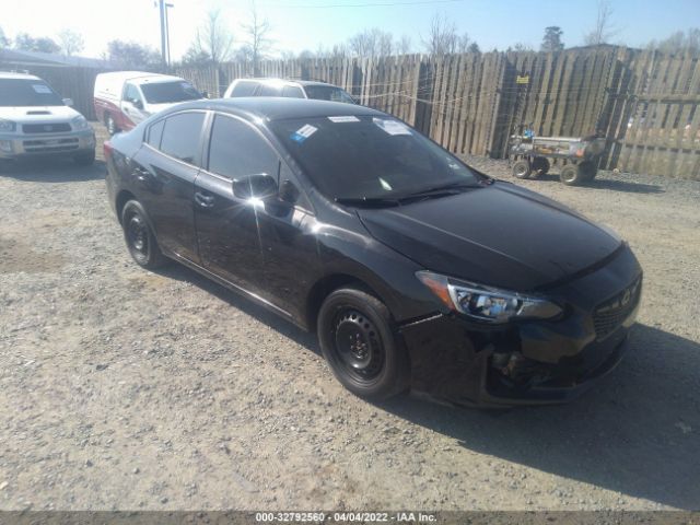 subaru impreza 2019 4s3gkaa61k3627020