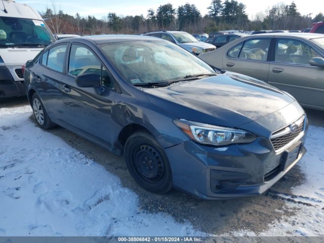 subaru impreza 2019 4s3gkaa62k3602224