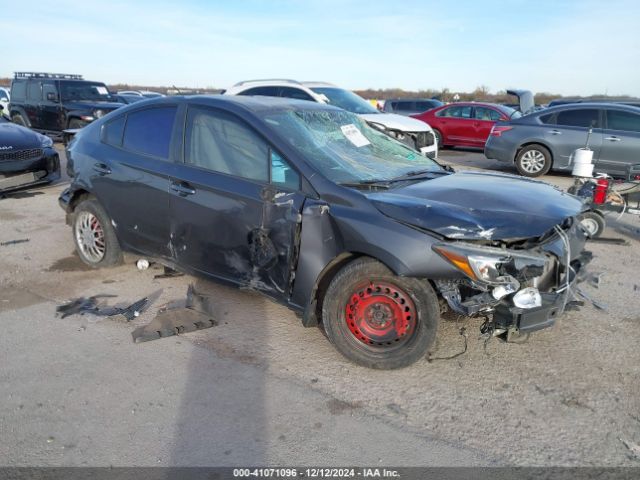 subaru impreza 2018 4s3gkaa63j3610704